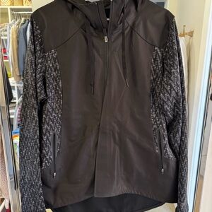 The North Face Women's Black and Gray Utility Jacket